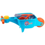 Количка с градински инструменти 2