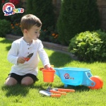 Количка с градински инструменти 4