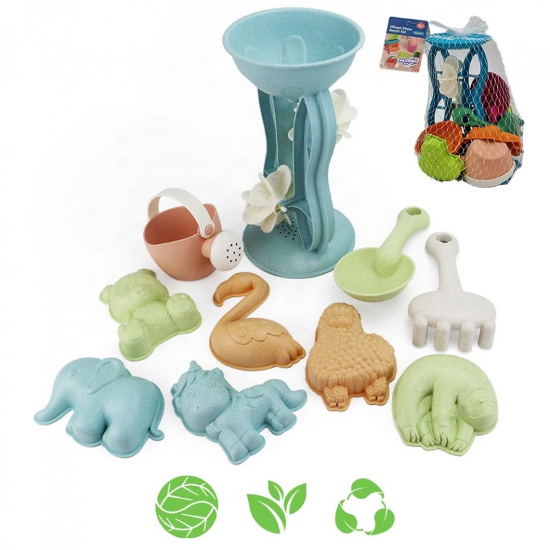 detska-komplekt-za-pyasak-10-chasti-woopie-43483 Woopie Детска комплект за пясък, 10 части