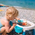 Woopie Детска масичка с пясъчник 3