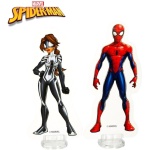 Lisciani Детска настолна игра, Spiderman 3