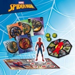 Lisciani Детска настолна игра, Spiderman 4