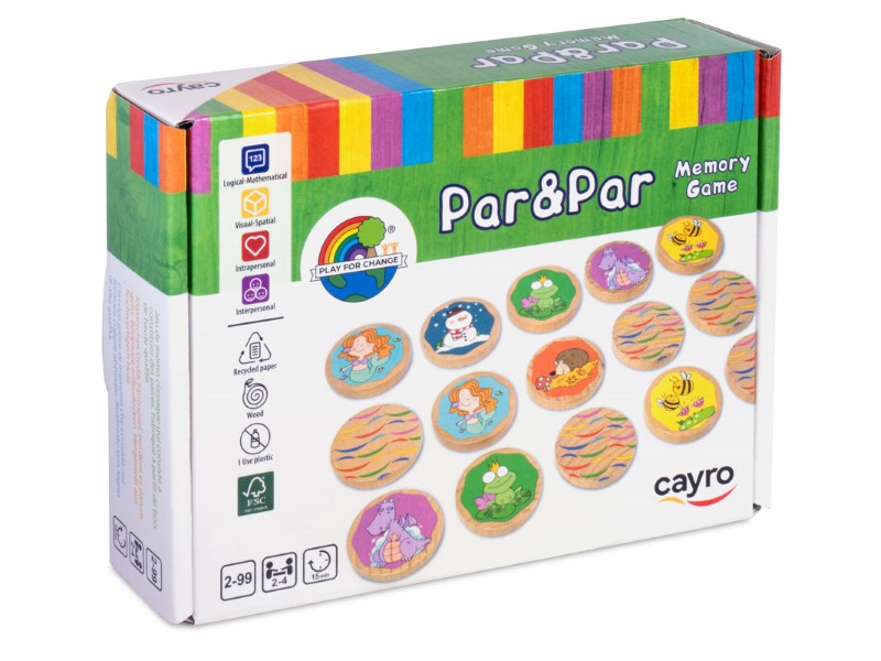 detska-obrazovatelna-igra-za-pamet-cayro-c848 Cayro Детска образователна игра за памет