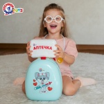 Детска раница с докторски комплект, Technok Toys 5