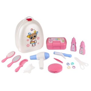Детска раница с козметични аксесоари, Technok Toys