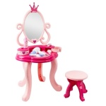 Детска тоалетка със столче и аксесоари, Technok Toys 1