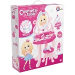 Детска тоалетка със столче и аксесоари, Technok Toys