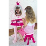 Детска тоалетка със столче и аксесоари, Technok Toys 4