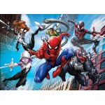 Lisciani Детски двустранен пъзел Spiderman, 48 части 1