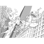 Lisciani Детски двустранен пъзел Spiderman, 48 части 2