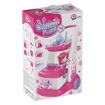 Детски фризьорски комплект с количка - Technok Toys