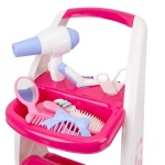Детски фризьорски комплект с количка - Technok Toys 2