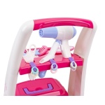 Детски фризьорски комплект с количка - Technok Toys 3