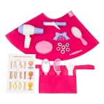 Детски фризьорски комплект с количка - Technok Toys 4