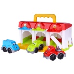 Гараж с колички - Technok Toys 1