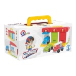 Гараж с колички - Technok Toys