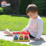 Гараж с колички - Technok Toys 6