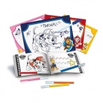 Lisciani Детски комплект за рисуване, Paw Patrol 2