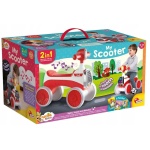 Детски мотор за баланс и каране 4