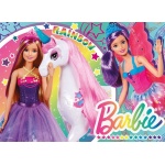 Lisciani Детски пъзел Barbie, 4 х 48 части 5