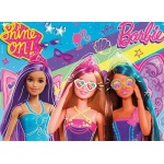 Lisciani Детски пъзел Barbie, 4 х 48 части 3