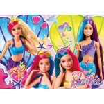 Lisciani Детски пъзел Barbie, 4 х 48 части - Image 4