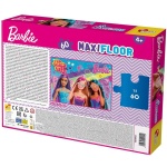 Lisciani Детски пъзел Barbie, 60 части 1