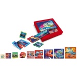 Lisciani Детски пъзел Cars, 8 части 1