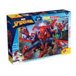 Lisciani Детски пъзел Marvel и Spiderman, 24 части