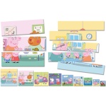 Lisciani Детски пъзел Peppa Pig, 25 части 1