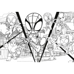 Lisciani Детски пъзел Spidey и Marvel, 24 части 2