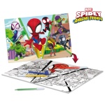 Lisciani Детски пъзел Spidey и Marvel, 24 части 3