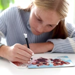 Диамантена мозайка - Maxi & Helium 2