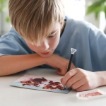 Диамантена мозайка - Maxi & Helium 3