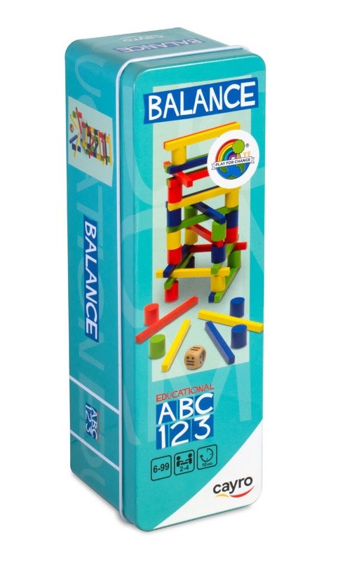 igra-za-balans-v-metalna-kutiya-cayro-c111 Cayro Игра за баланс в метална кутия