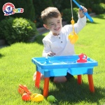 Детска маса за игра на риболов, Technok Toys 5