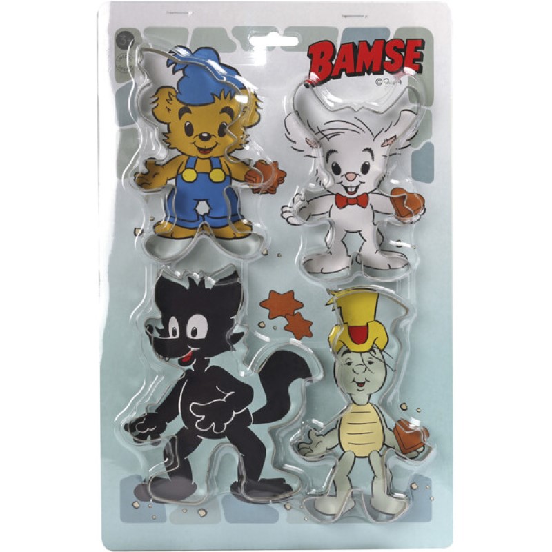 komplekt-metalni-formichki-za-sladki-mecheto-bamze-bamse-640062 Комплект метални формички за сладки Мечето Бамзе - Bamse 1