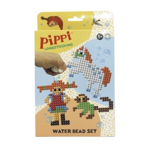 Комплект водни мъниста, Пипи Дългото Чорапче - Pippi