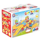 Конструктор Писта с колички, Technok Toys