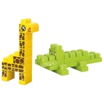 Конструктор с едри части, Сафари, Technok Toys 3