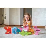 Конструктор с едри части, Сафари, Technok Toys 5