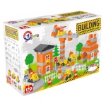 Конструктор Строителна площадка, Technok Toy