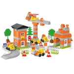 Конструктор Строителна площадка, Technok Toy 2