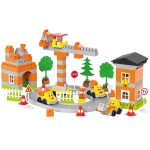 Конструктор Строителна площадка, Technok Toy 3