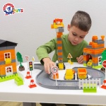 Конструктор Строителна площадка, Technok Toy 5