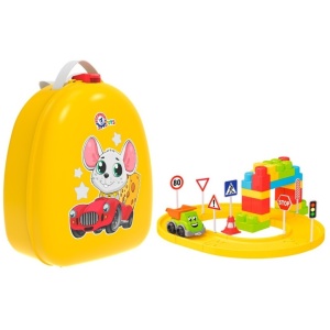 Technok Toys Конструктор в раница
