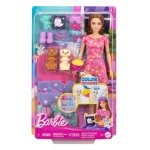 Кукла Barbie, Пижамено парти с Барби