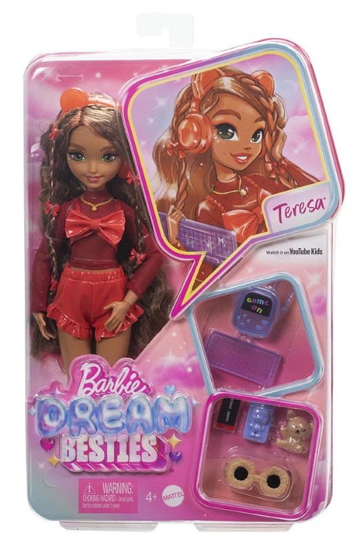 kukla-barbi-teresa-barbie-hyc23-1 Кукла Barbie, Тереса