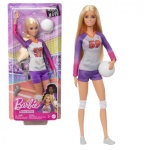 Кукла Barbie, Волейболистка