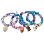 Lisciani Кутия с мъниста за бижута, Frozen 1